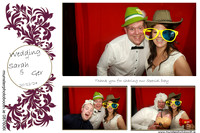 Sarah and Ger
