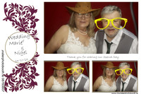 Marie and Nigel