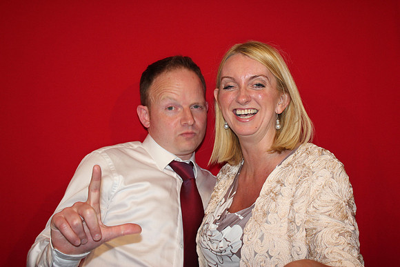 Jackie & John Photobooth Photos