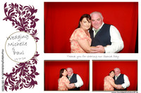 Michelle and Paul