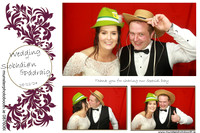 Siobhan and Padraig