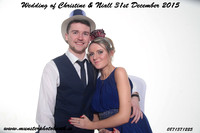 Christine & Niall