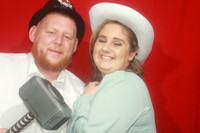 Rebecca and John
