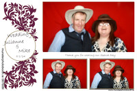 Julianne and Mike