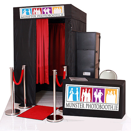 Munster Photobooth Promo Image