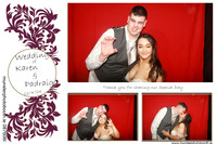 Karen and Padraig