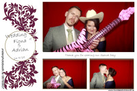 Fiona and Adrian
