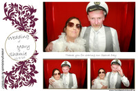 Mary and Shamie